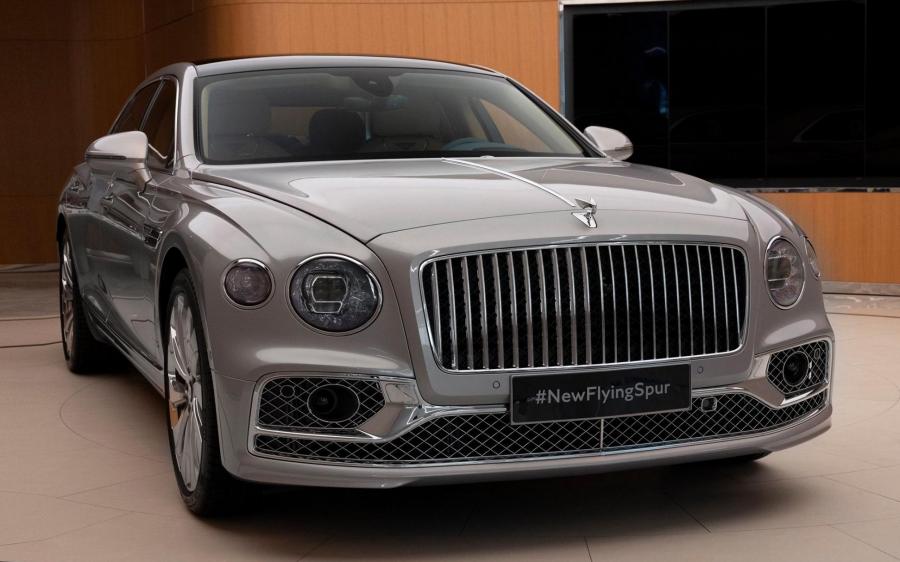 Bentley Flying Spur First Edition (UAE) '2020